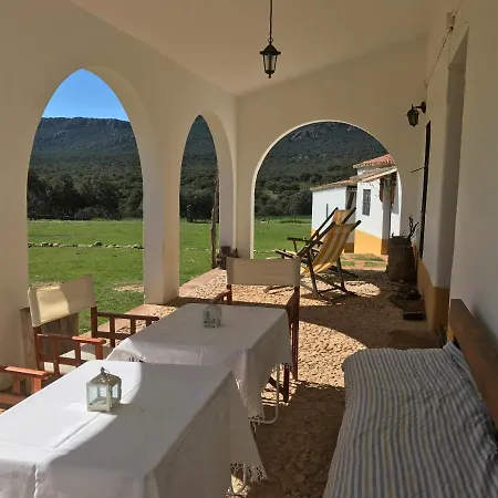 Chalet De La Sierra Grande