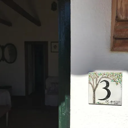 Chalet De La Sierra Grande
