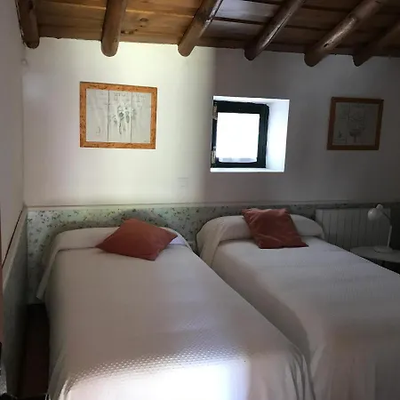 De La Sierra Grande Chalet Hornachos
