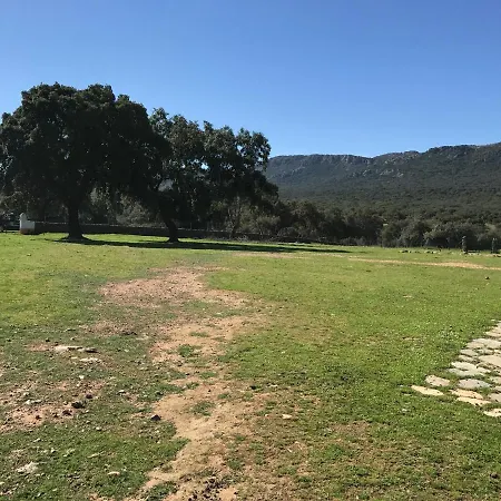 De La Sierra Grande Hornachos