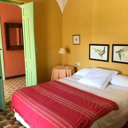 Chalet De La Sierra Grande *