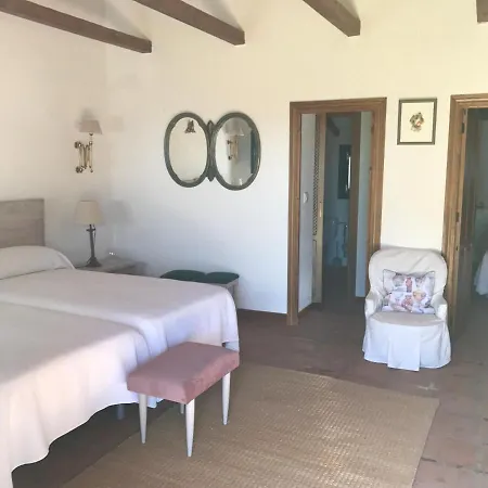 De La Sierra Grande Шале *