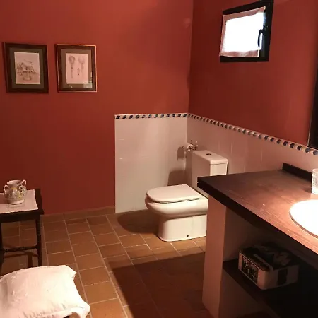 De La Sierra Grande Chalet Hornachos