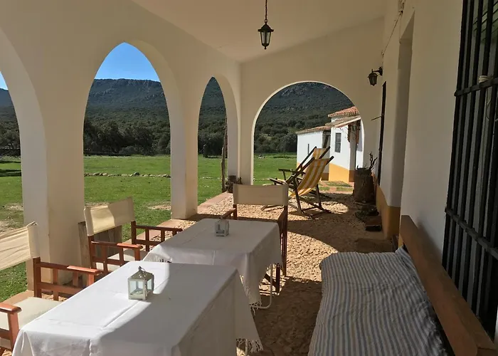 Chalet De La Sierra Grande