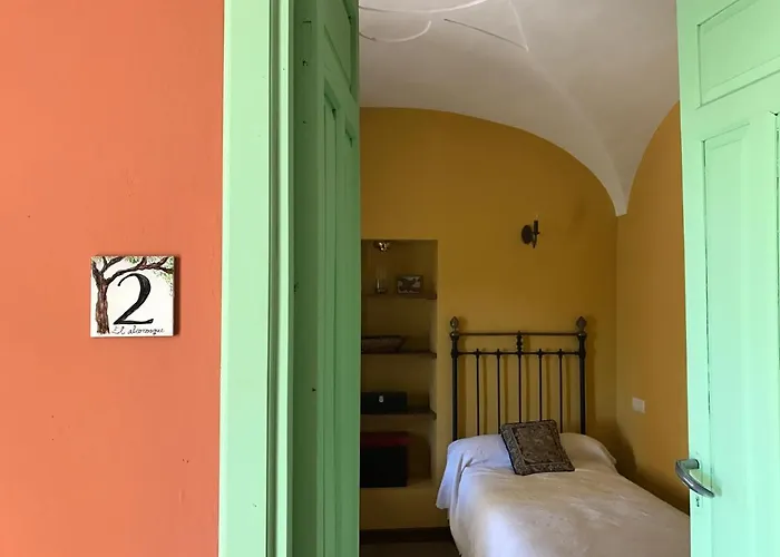 De La Sierra Grande * Hornachos