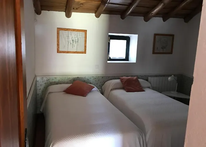 De La Sierra Grande Chalet Hornachos