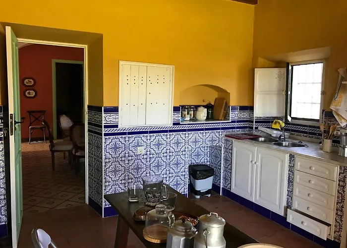 Chalet De La Sierra Grande