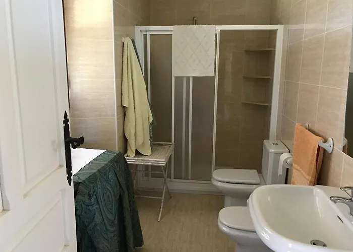 De La Sierra Grande Chalet Hornachos