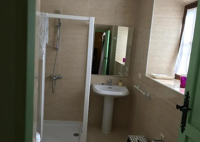 De La Sierra Grande Hornachos