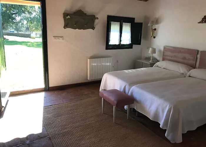 Chalet De La Sierra Grande *