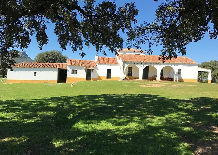 De La Sierra Grande Hornachos