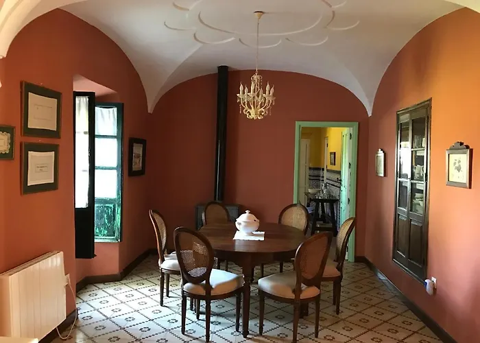 De La Sierra Grande Chalet Hornachos