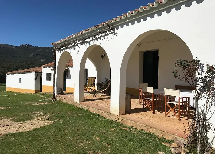 De La Sierra Grande Chalet