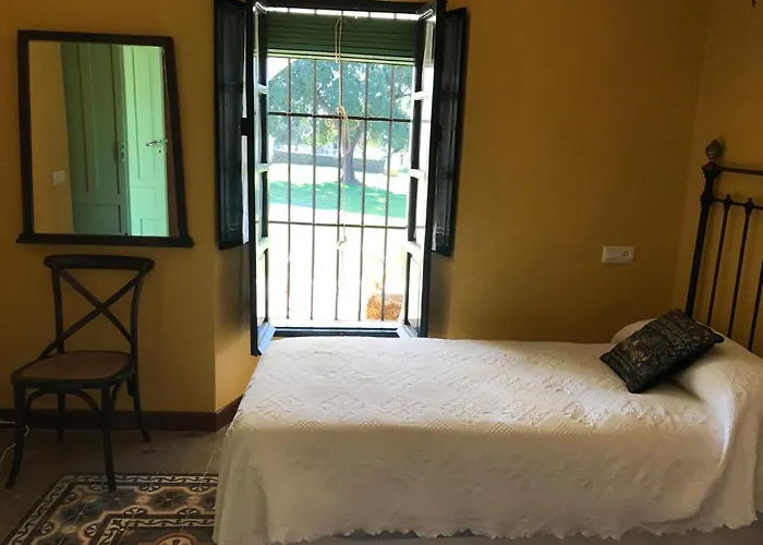 De La Sierra Grande * Hornachos