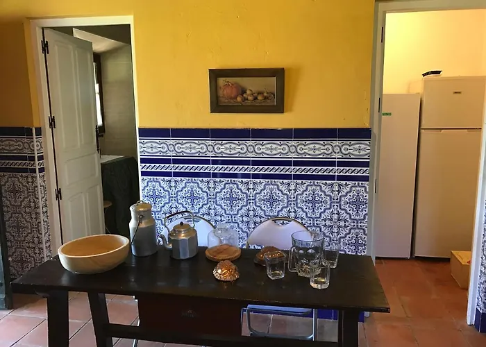 De La Sierra Grande Hornachos