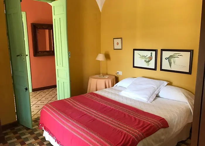 Chalet De La Sierra Grande *