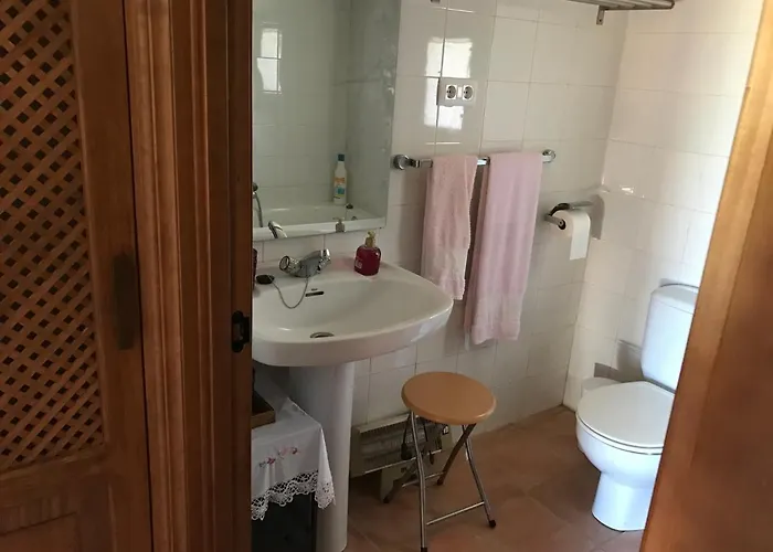 Chalet De La Sierra Grande Hornachos